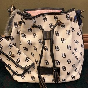 Dooney and Burke NWT